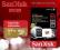SanDisk Extreme microSDXC 64GB UHS-I 45MB/s 300x