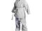 Crane sports BOY'S KARATE Kimono - Spodnie - Pas