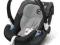 FOTELIK CYBEX ATON 3 ROCKY MOUNTAINS GREY