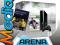 konsola XBOX360 E 250GB + FIFA 14 +książka Iniesta