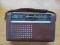 Zabytkowe radio RRR prod. USSR