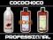 ZESTAW COCOCHOCO KERATYNA ORIGINAL 80ML SZAM FVAT