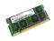 SODIMM 1 GB  DDR2-667MHZ