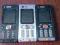 3x Sony Ericsson w880i