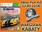 FORZA HORIZON XBOX360 PL KINECT NOWA WAWA KABATY