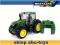 Traktor RC zdalnie sterowany John Deere 6190R 1:16