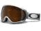 Oakley Canopy Matte White Black Iridium eg2 OTG