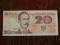 20 ZŁ-PRL UNC