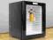 Klarstein MKS-13 minibarek 36l klasa B szkło 0dB