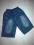 SPODENKI JEANSOWE GUMA 122cm,5lat jeans chłopięce