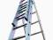 Drabiny Drabina Krause 3x12 wys. rob. 9,30m