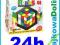RUBIK'S DOUBLE SIDED CHALLENGE GDAŃSK POLECAM /3