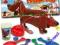 IDEAL DOGGIE DOO!! SUPER ZABAWA EDUKACYJNA!!