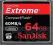 FOTOit: SanDisk Extreme CF 64GB 60 MB/S
