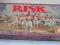 RISK / RYZYKO  - gra o podbój świata - planszowa