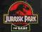 JURASSIC PARK : THE GAME [ NOWA, FOLIA ]