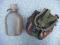 MANIERKA 1QT NBC POKROWIEC WOODLAND MOLLE US ARMY