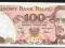 100 zł 1988 SZ UNC