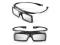 # 2x3D_SAMSUNG_OKULARY_SSG3050 NEW*SSG3100_SGG4100