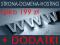 STRONA INTERNETOWA +gratisy warte 800zł STRONY WWW