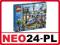 LEGO CITY Leśny posterunek policji 4440