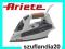 ARIETE 6232 ŻELAZKO PAROWE 2200W STOPA INOX * HIT!
