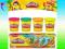 HASBRO CIASTOLINA PLAY-DOH 4 TUBY 28501