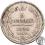 Rosja 5 kopiejek 1854 st.3