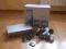 ---PS2 + 2controlery + karta pamieci 16 MB-pudelko