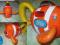VTECH INTERAKTYWNA RYBKA DO ZABAWY W WODZIE