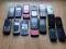Zestaw Telefonów Nokia,SE,Samsung 13Telefonów BCM!