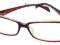 OKULARY MINUSY OD -0.5 DO -4 ETUI GRATIS