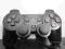 PAD SONY PLAYSTATION 2 DUALSHOCK 2 CZARNY BCM