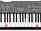 KEYBOARD CASIO LK-125 +ZASILACZ+WYSYLKA GRATIS