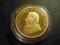 2010 -Krugerrand- pozłacana-kopia-32-33mm
