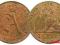 21.BELGIA, ALBERT I, 1 CENTIM 1914 DES