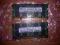 RAM DDR2 2*1gb SAMSUNG