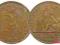 23.BELGIA, ALBERT I, 2 CENTIMY 1919 DES