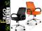 Obrotowy fotel biurowy AWARD kolory TILT