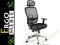 Obrotowy fotel biurowy VIP REAL FOTO!!! OKAZJA