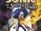 SONIC AND THE SECRET RINGS++ WII + STAN BDB +BK ++