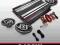 4.0 Car Hifi Set Platin Line wzmacniacz głośniki