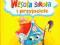 Wesoła szkoła i przyjaciele 1 Karty pracy cz. 1