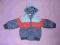 Ciepła kurteczka Mini Mode 6-9m/ 68-74cm