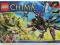 Lego Chima Legendy Chimy Kruk Razara 70012