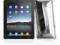 MARKOWE ETUI TWARDE CHROM IPAD MACALLY