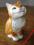 Figurka KOT-   ENGLAND  9cm  ACORN