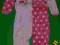 ST.BERNARD PEPPA piżama pajac 2-3 lat/ 98 cm