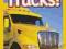 National Geographic Kids Trucks, j. ang. , z USA