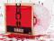 DJANGO UNCHAINED Tarantino 'blood splatter' 2xLP